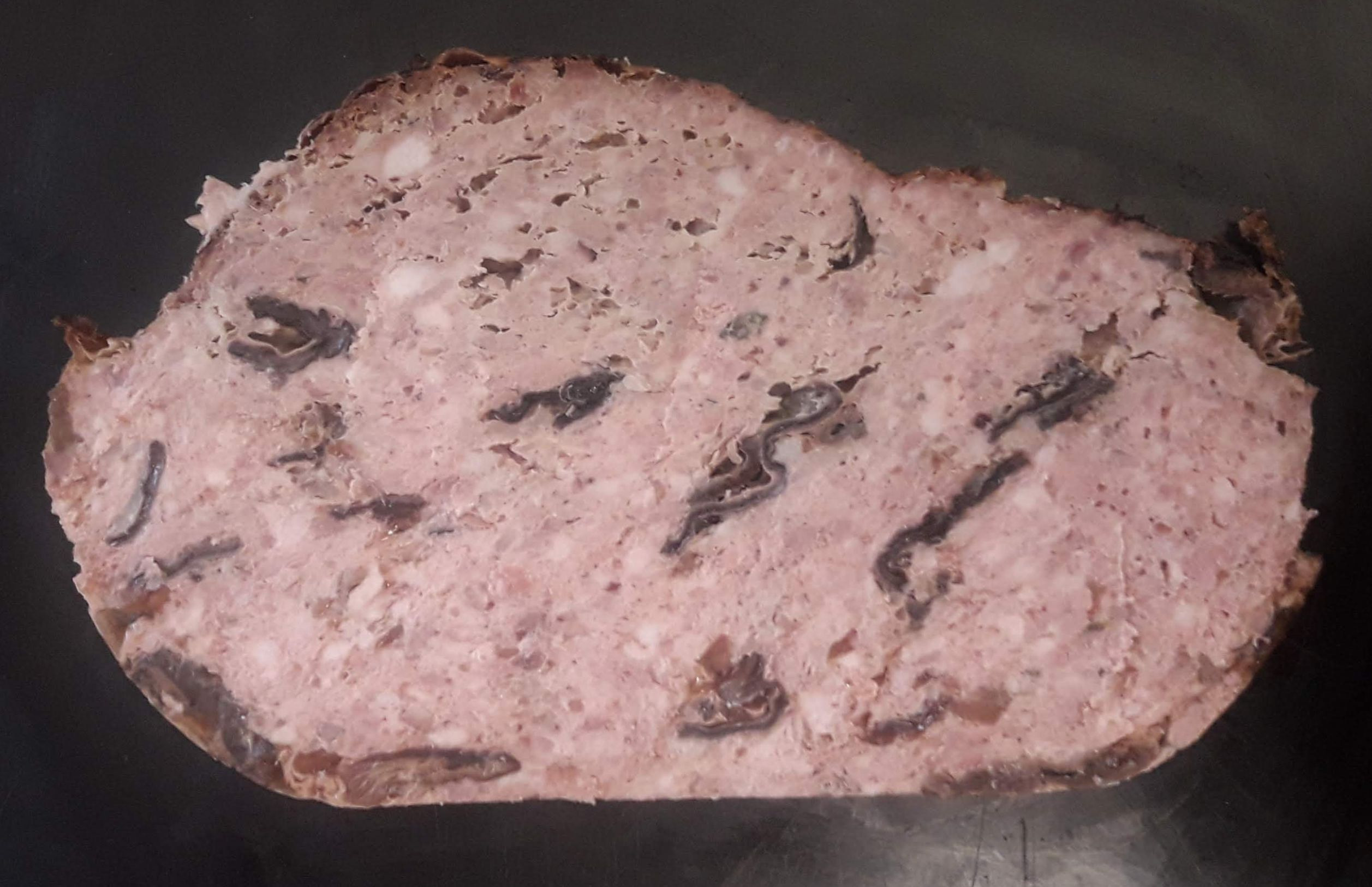 PATE FORESTIER